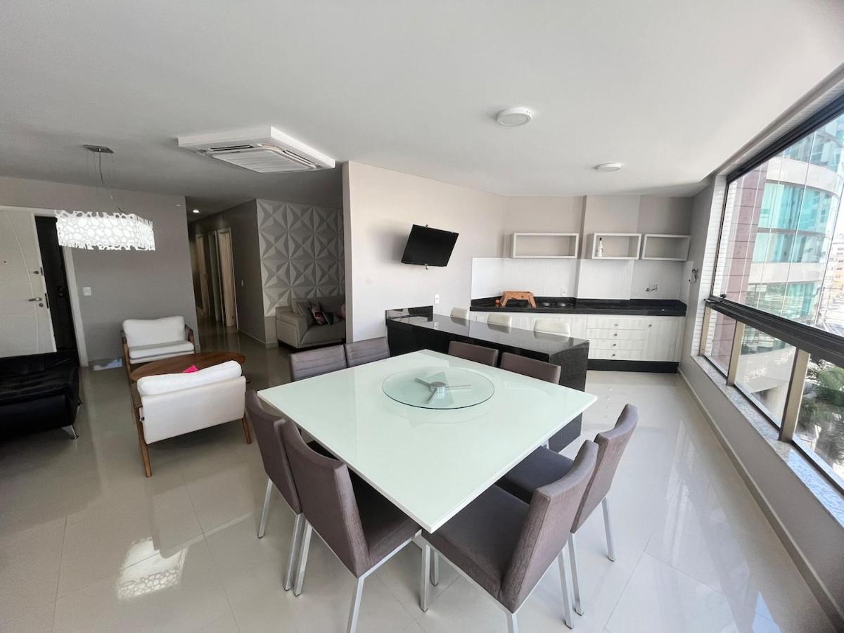 Apartment - 4 Quartos E 2 Com Ar Quiosque 16 Guarapari