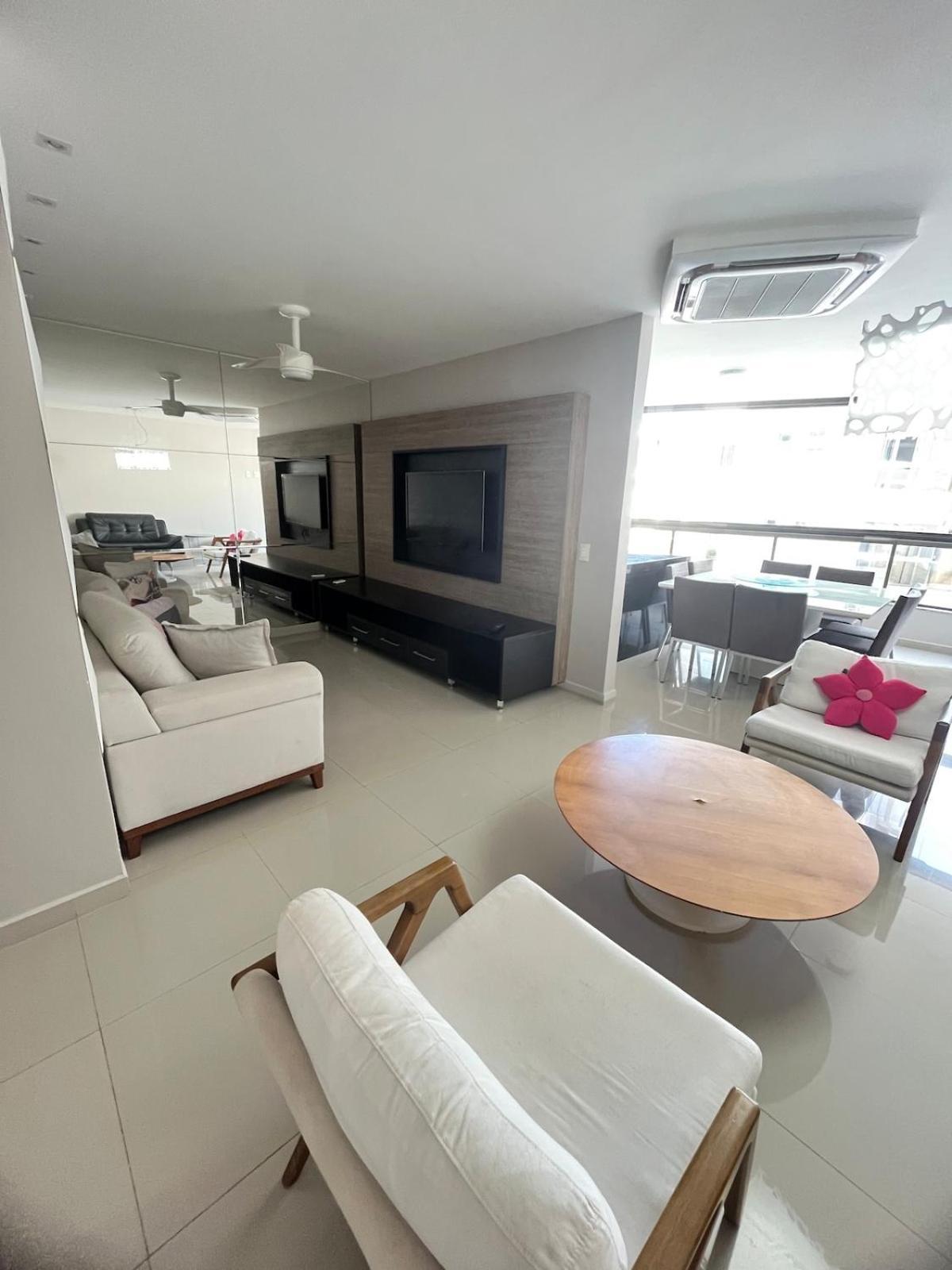 Apartment - 4 Quartos E 2 Com Ar Quiosque 16