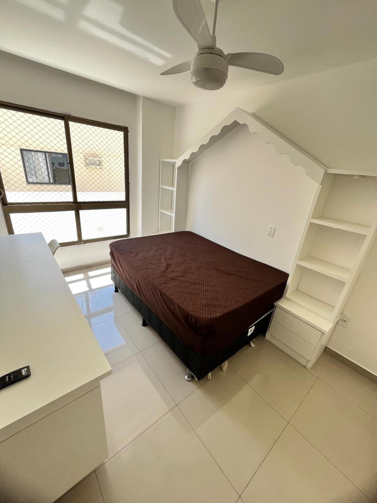 Apartment - 4 Quartos E 2 Com Ar Quiosque 16 Guarapari