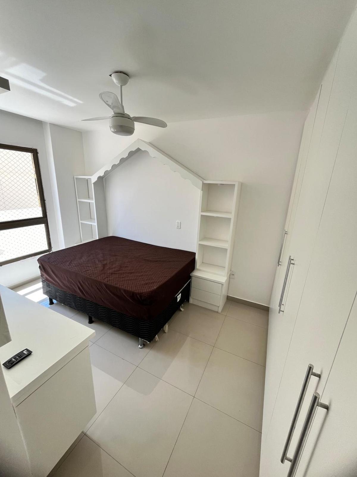 - 4 Quartos E 2 Com Ar Quiosque 16 Apartment *