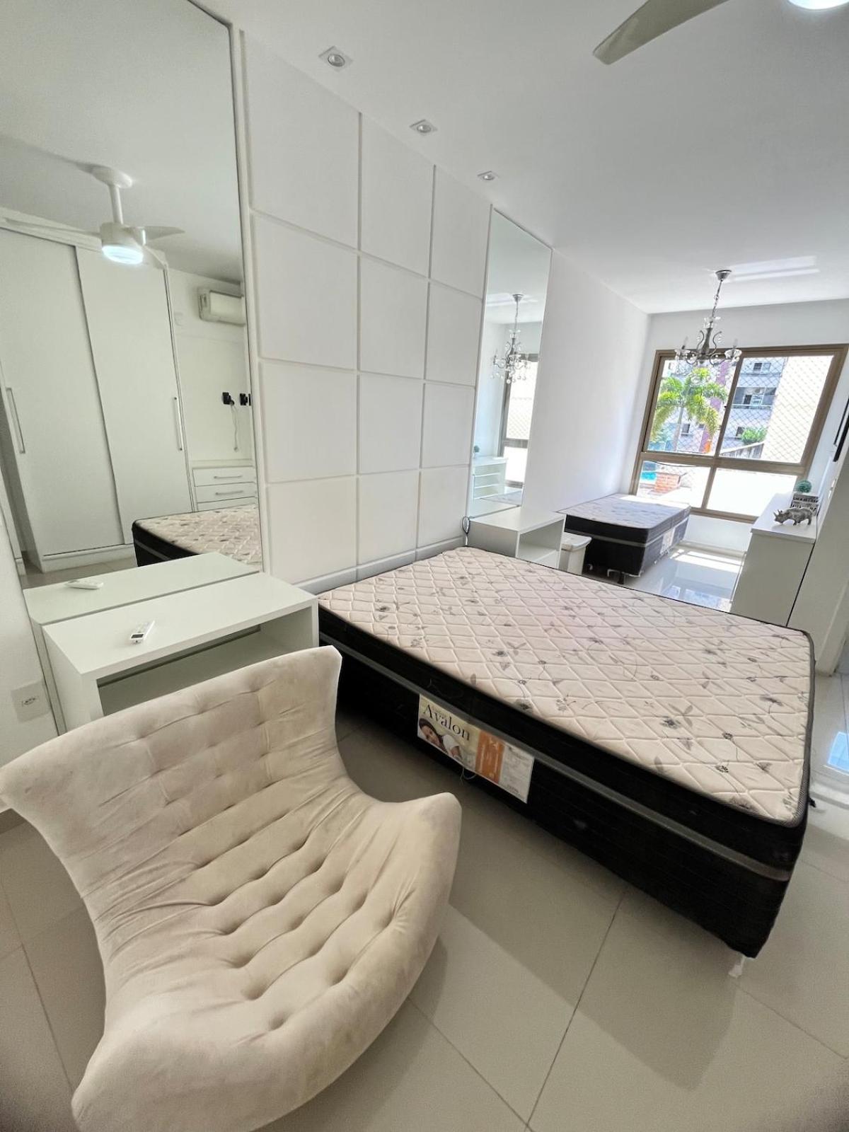 - 4 Quartos E 2 Com Ar Quiosque 16 Apartment *