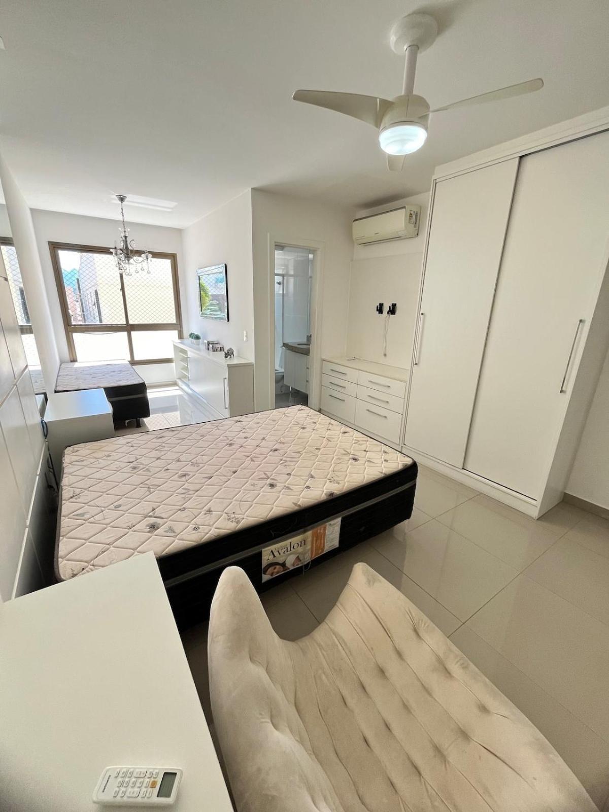 - 4 Quartos E 2 Com Ar Quiosque 16 * Guarapari