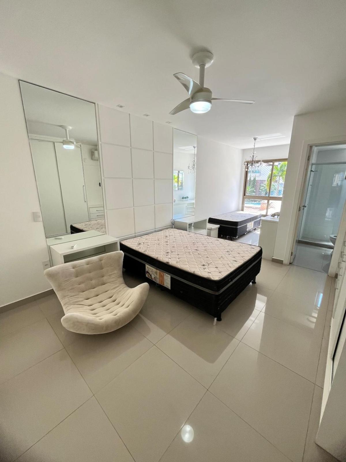 - 4 Quartos E 2 Com Ar Quiosque 16 Apartment Guarapari