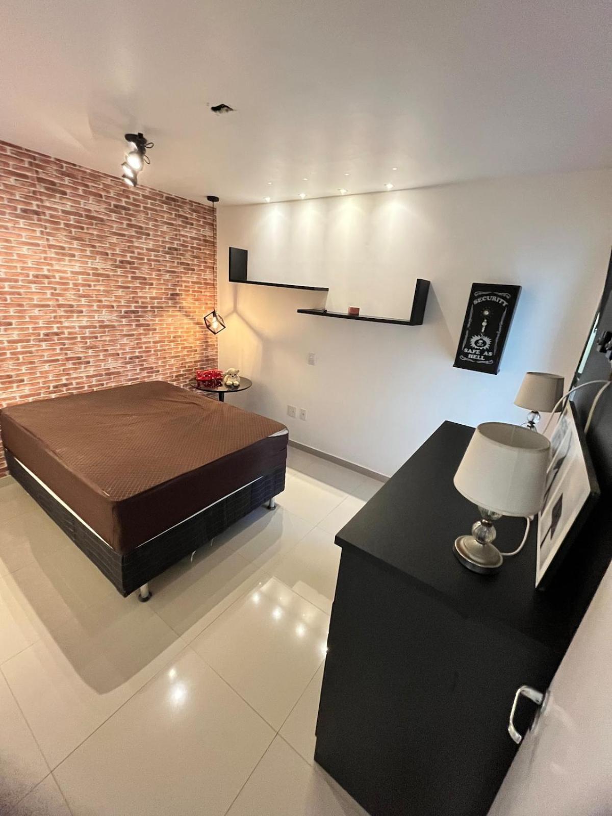 Apartment - 4 Quartos E 2 Com Ar Quiosque 16 *