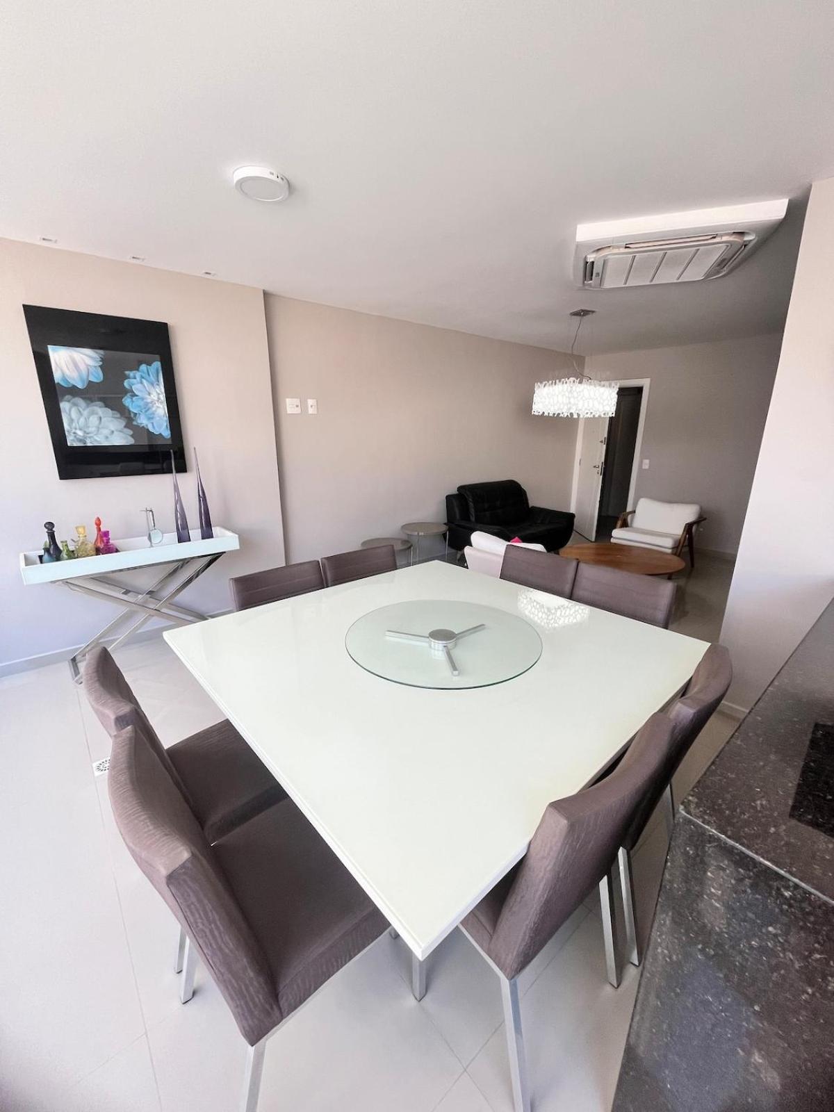 Apartment - 4 Quartos E 2 Com Ar Quiosque 16 *