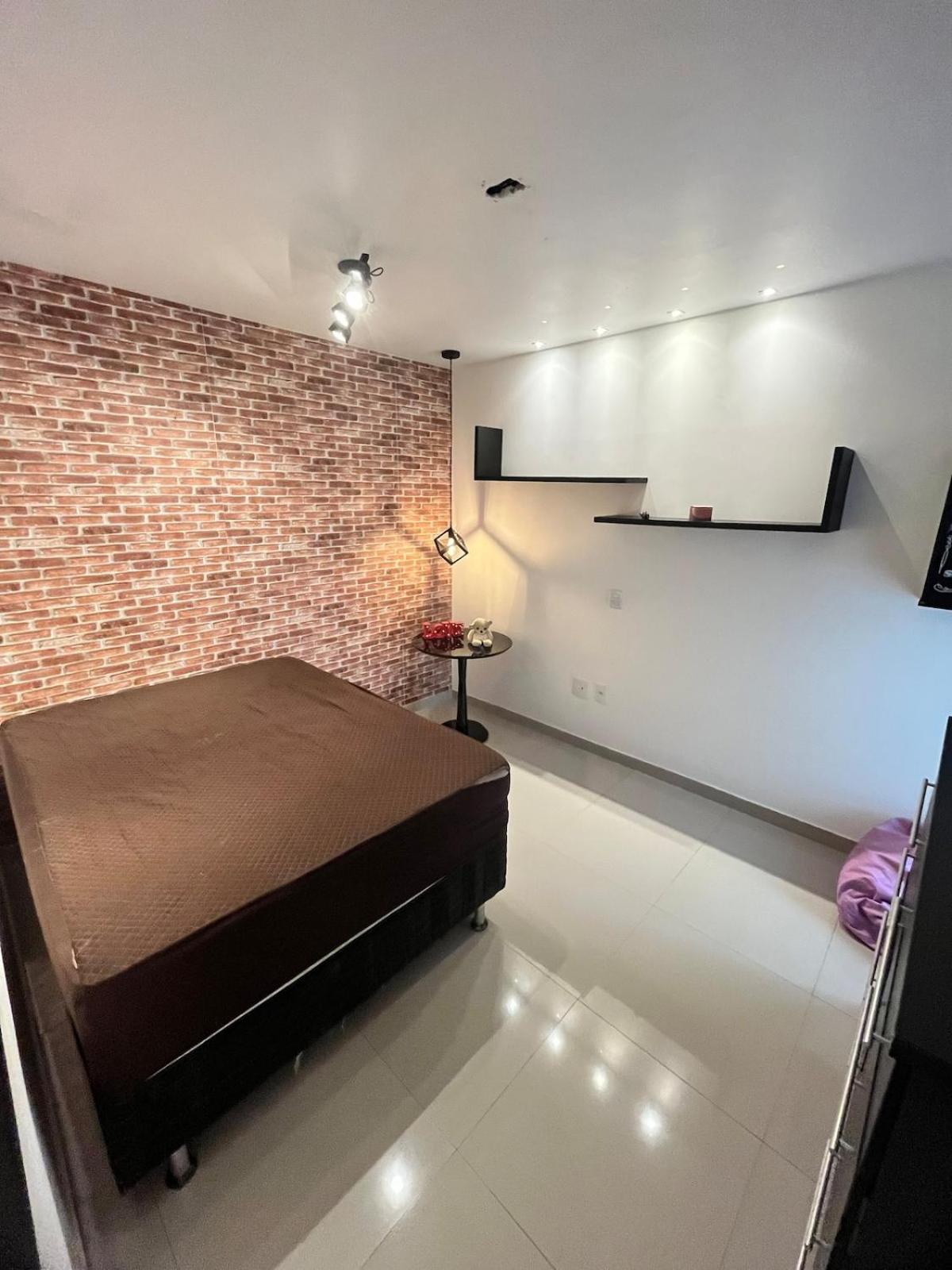 - 4 Quartos E 2 Com Ar Quiosque 16 Apartment *