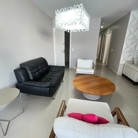 Guarapari Praia - 4 Quartos E 2 Suites Com Ar Quiosque 16 Exterior photo